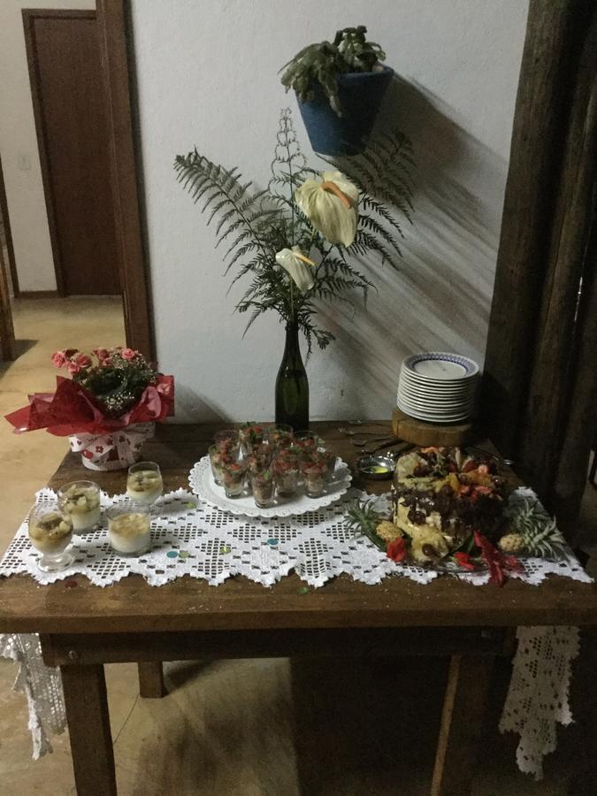 Pousada Restaurante Portal Do Ceu Домінгус-Мартінс Екстер'єр фото